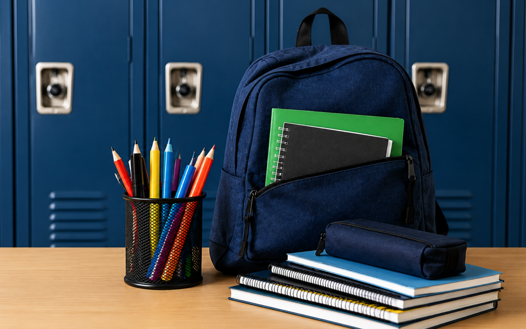Fournitures scolaires