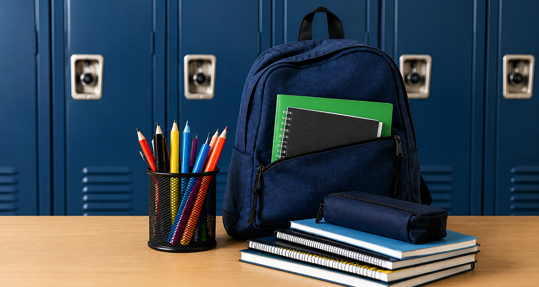 Vignette fournitures scolaires