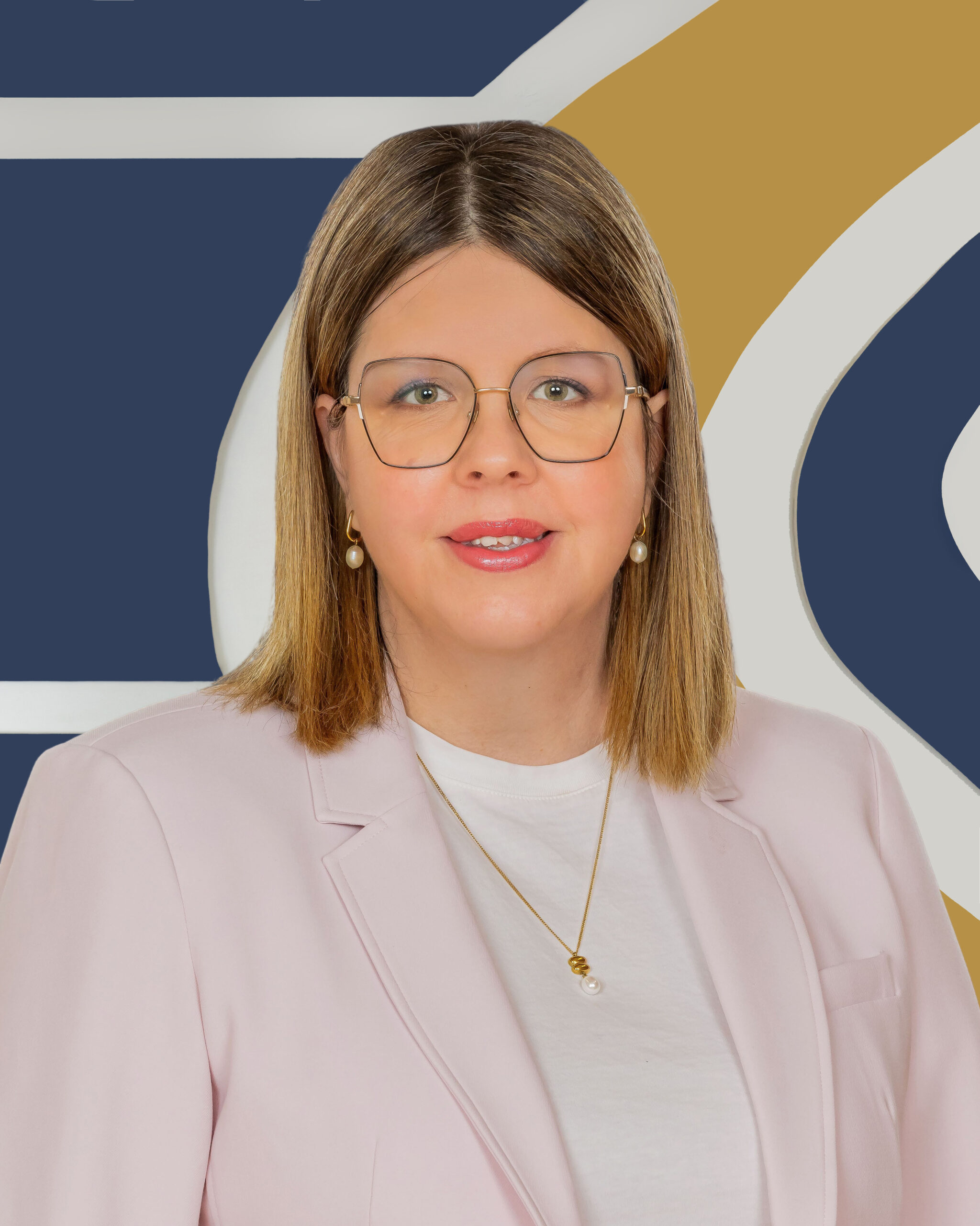 Katia Ouellet, direction adjointe de La Seigneurie