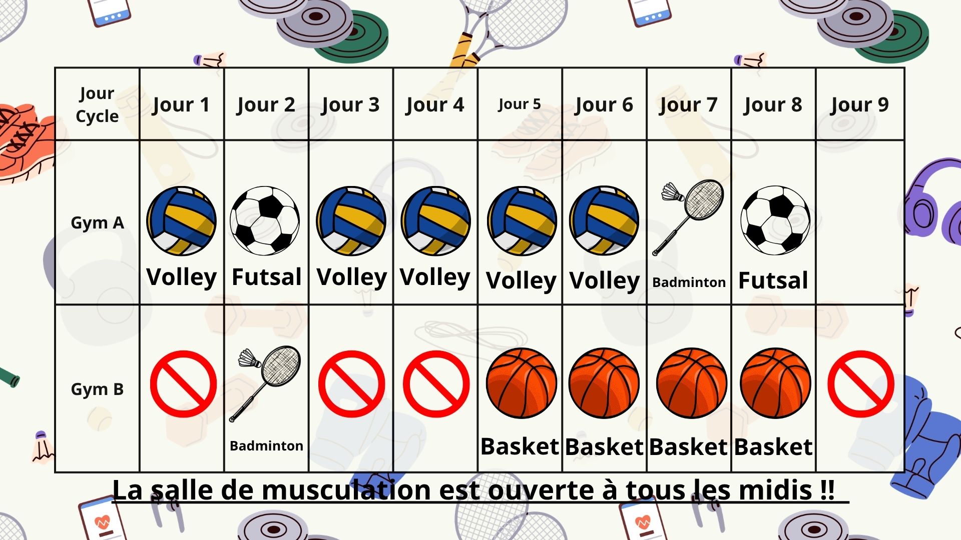 Jour Cycle (1) Les Chevaliers FIRST 5440